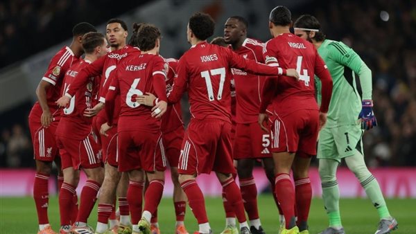 بث مباشر مباراة ليفربول وكريستال بالاس