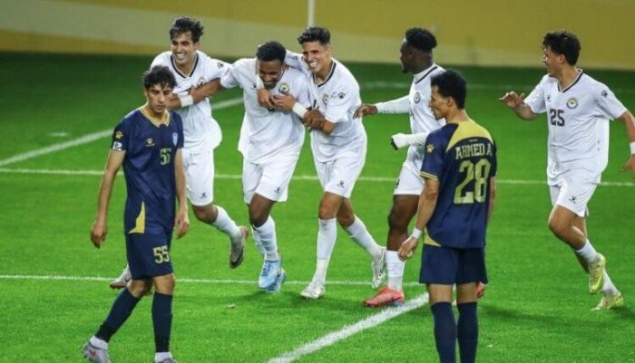 بث مباشر.. مشاهدة مباراة أمانة بغداد والزوراء في الدوري العراقي