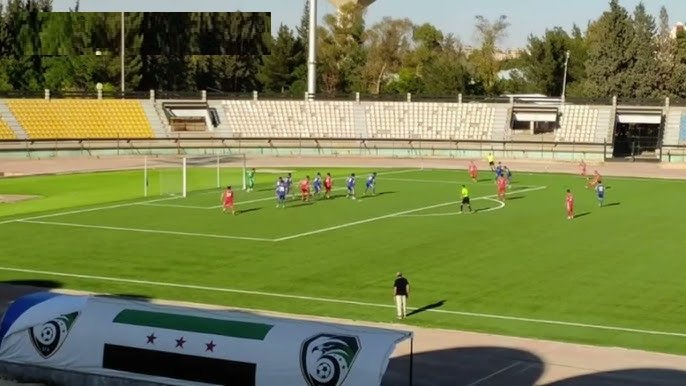 بث مباشر.. مشاهدة مباراة أهلي حلب والفتوة في الدوري السوري