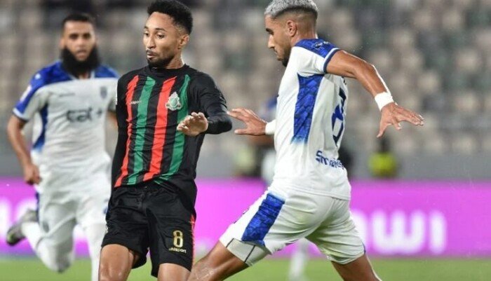 بث مباشر.. مشاهدة مباراة اتحاد يعقوب المنصور والجيش الملكي في الدوري المغربي