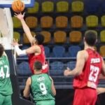 بث مباشر.. مشاهدة مباراة الأهلي والاتحاد السكندري في كأس مصر للسلة