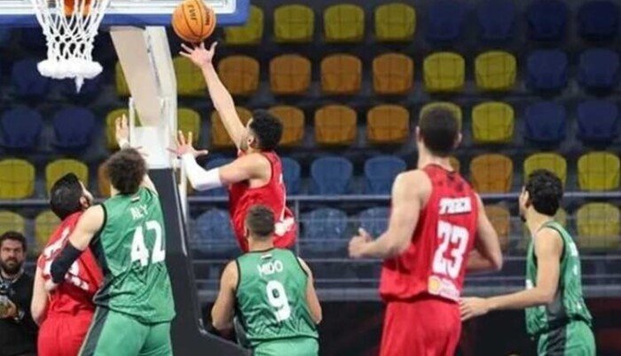 بث مباشر.. مشاهدة مباراة الأهلي والاتحاد السكندري في كأس مصر للسلة