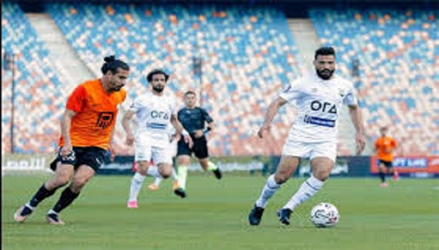 بث مباشر.. مشاهدة مباراة البنك الأهلي وزد إف سي في الدوري المصري