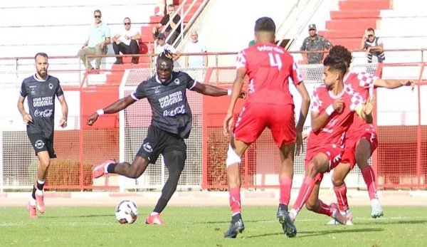 بث مباشر.. مشاهدة مباراة الترجي الجرجيسي والأولمبي الباجي في الدوري التونسي