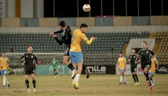 بث مباشر.. مشاهدة مباراة الجونة والإسماعيلي في الدوري المصري