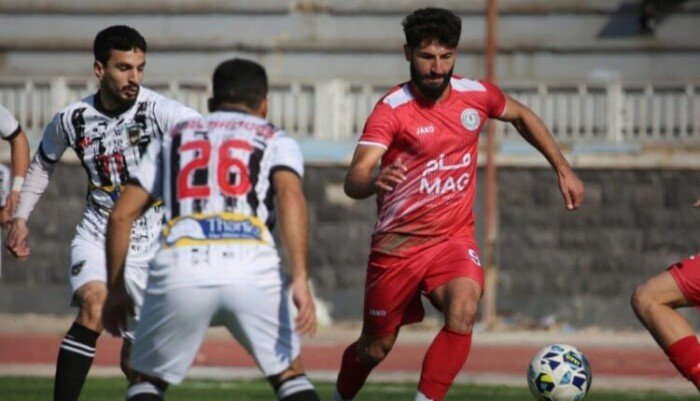 بث مباشر.. مشاهدة مباراة الجيش والشعلة في الدوري السوري