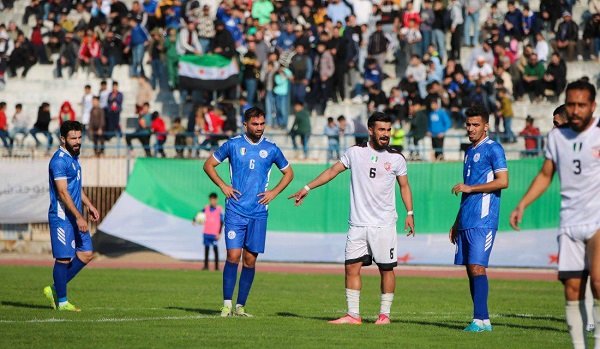 بث مباشر.. مشاهدة مباراة الشرطة وجبلة في الدوري السوري