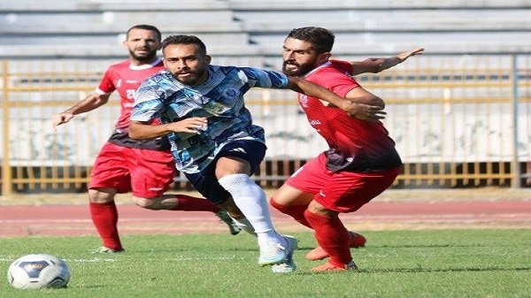بث مباشر.. مشاهدة مباراة الطليعة والجيش في الدوري السوري