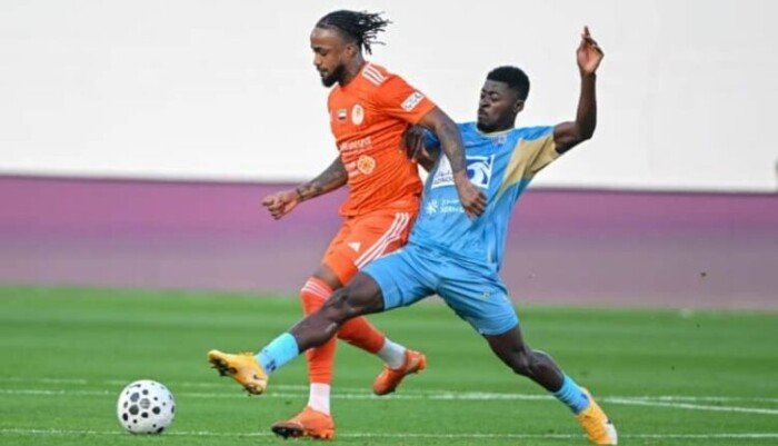 بث مباشر.. مشاهدة مباراة الظفرة وعجمان في الدوري الإماراتي