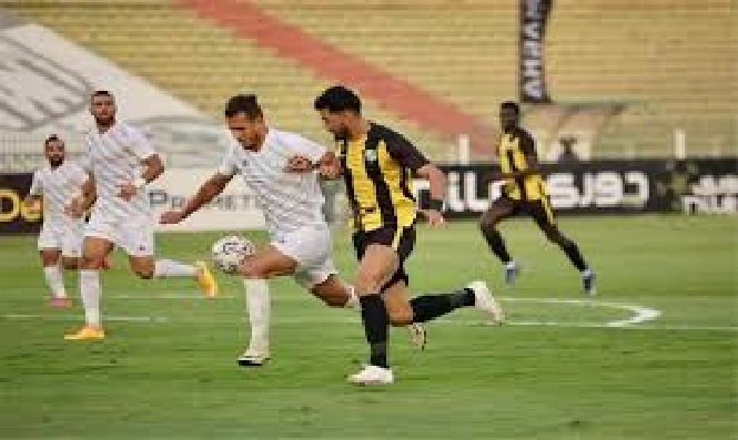 بث مباشر.. مشاهدة مباراة المقاولون العرب وطلائع الجيش في الدوري المصري