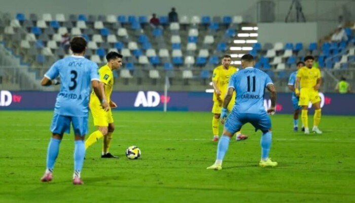 بث مباشر.. مشاهدة مباراة الوصل ودبا الفجيرة في الدوري الإماراتي