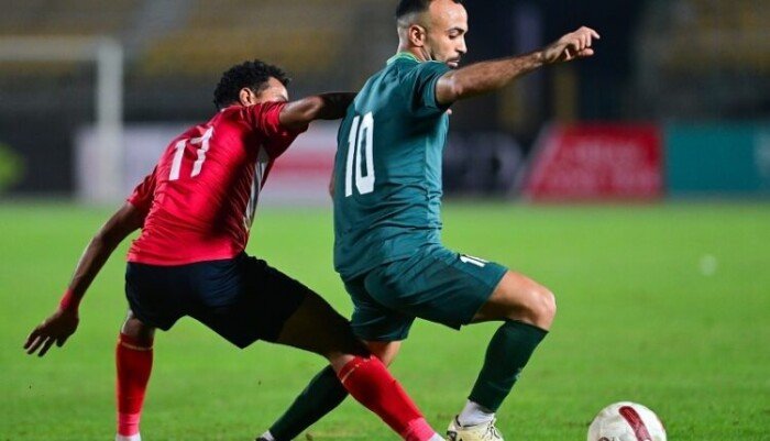 بث مباشر.. مشاهدة مباراة حرس الحدود والاتحاد السكندري في الدوري المصري