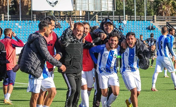 بث مباشر.. مشاهدة مباراة دمشق الأهلي وخان شيخون في الدوري السوري