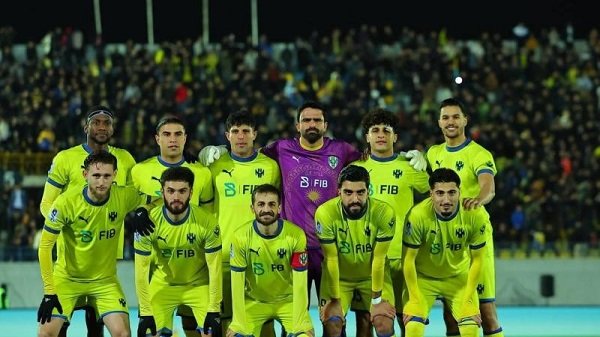 بث مباشر.. مشاهدة مباراة دهوك والغراف في الدوري العراقي