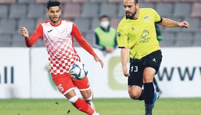 بث مباشر.. مشاهدة مباراة شباب الأردن والحسين إربد في الدوري الأردني