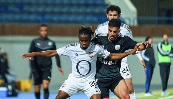 بث مباشر.. مشاهدة مباراة فاركو والجونة في الدوري المصري