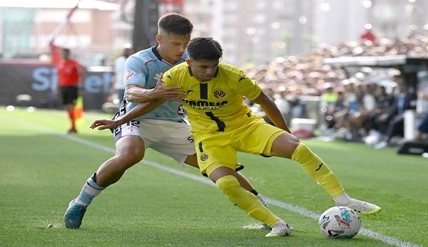 بث مباشر.. مشاهدة مباراة فياريال وسيلتا دي فيغو في الدوري الإسباني