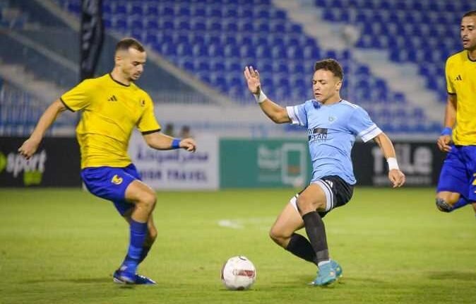 بث مباشر.. مشاهدة مباراة كهرباء الإسماعيلية وغزل المحلة في الدوري المصري