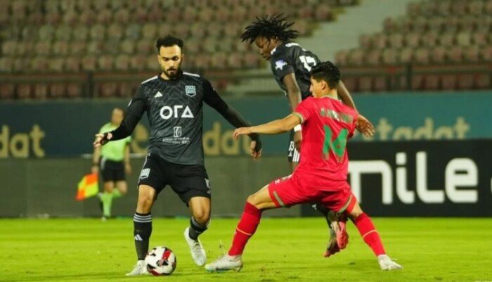 بث مباشر.. مشاهدة مباراة مودرن سبورت وزد إف سي في الدوري المصري