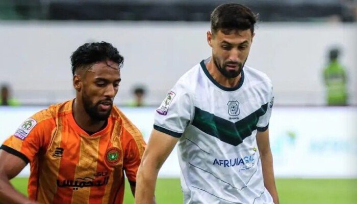 بث مباشر.. مشاهدة مباراة نهضة بركان وأولمبيك الدشيرة في الدوري المغربي