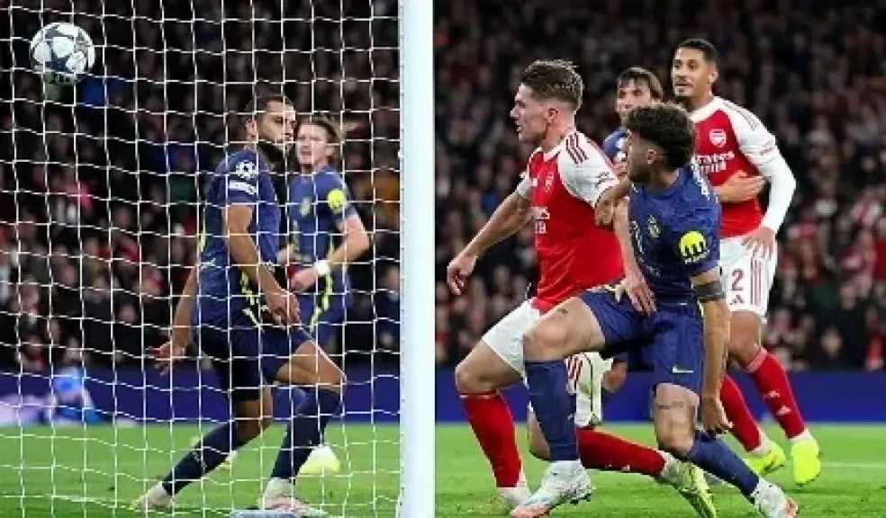 بث مباشر وبجودة عالية..شاهد مباراة أتلتيكو مدريد ضد آرسنال في ذهاب نصف نهائي دوري أبطال أوروبا