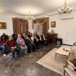 بحضور شخصيات عامة وفنية.. الإصلاح والنهضة ينظم صالونا عن دور الفن في الدبلوماسية الثقافية