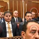 بحضور وزير الرياضة.. النائب مجدي البري يشارك في جلسة الشيوخ لمناقشة سياسة الحكومة في مواجهة المراهنات الإلكترونية والاستعداد للأولمبياد