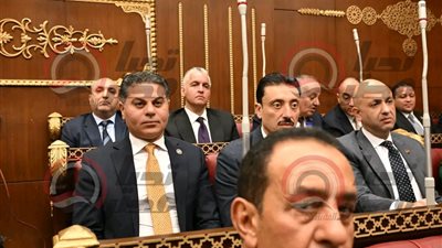 بحضور وزير الرياضة.. النائب مجدي البري يشارك في جلسة الشيوخ لمناقشة سياسة الحكومة في مواجهة المراهنات الإلكترونية والاستعداد للأولمبياد
