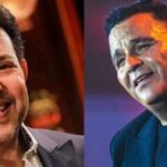 «بدعيلك من كل قلبي».. محمد فؤاد يوجه رسالة لـ هاني شاكر بعد وعكته الصحية