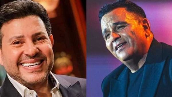 «بدعيلك من كل قلبي».. محمد فؤاد يوجه رسالة لـ هاني شاكر بعد وعكته الصحية