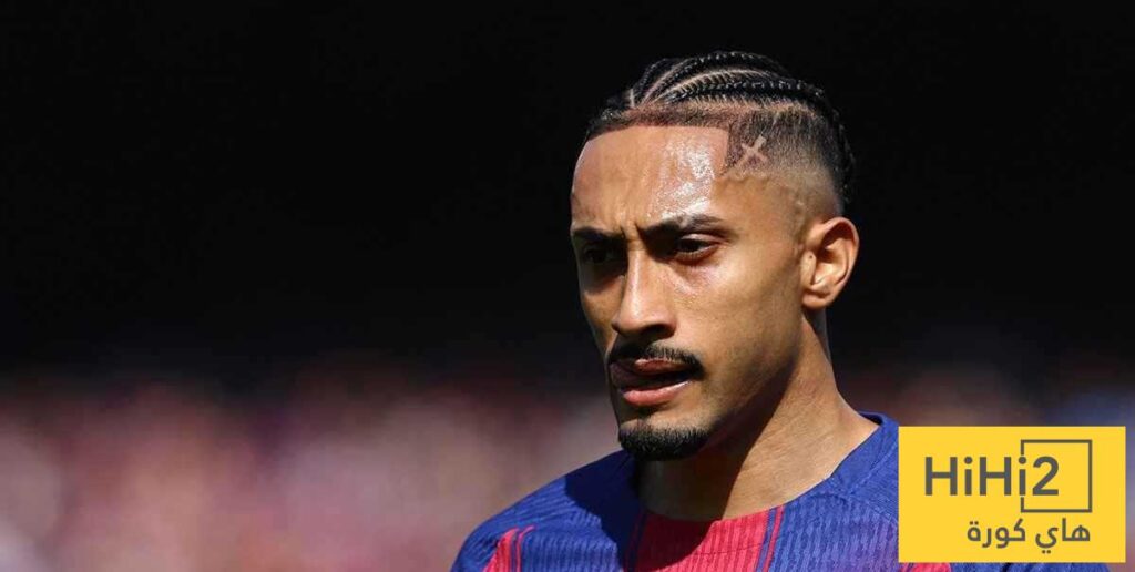 بديل رافينيا .. برشلونة يحدد قيمة جناحه الجديد !