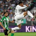 بديل كيليان مبابي في تشكيلة ريال مدريد