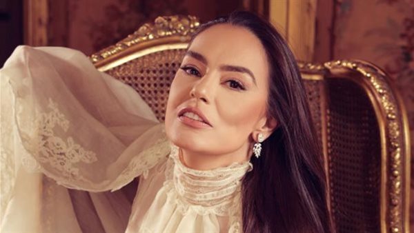 برسالة مؤثرة .. شيريهان تحتفل بعيد ميلاد ابنتها