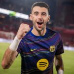 برشلونة سعيد بالجدار غارسيا - هاي كورة