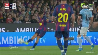 برشلونة ضد سلتا فيغو.. تابع الآن مباراة برشلونة وسيلتا فيجو مجاناً في الدوري الإسباني