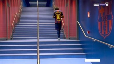 برشلونة ضد سلتا فيغو.. لامين يامال يغادر مباراة برشلونة وسيلتا فيجو في الدوري الإسباني بسبب الإصابة