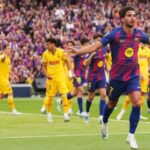 برشلونة فليك يقترب من رقم تاريخي غير مسبوق في الليغا