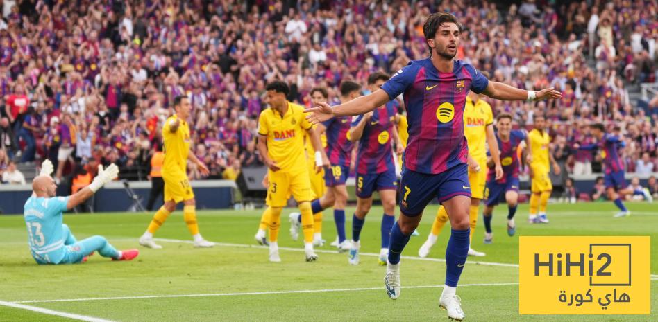 برشلونة فليك يقترب من رقم تاريخي غير مسبوق في الليغا