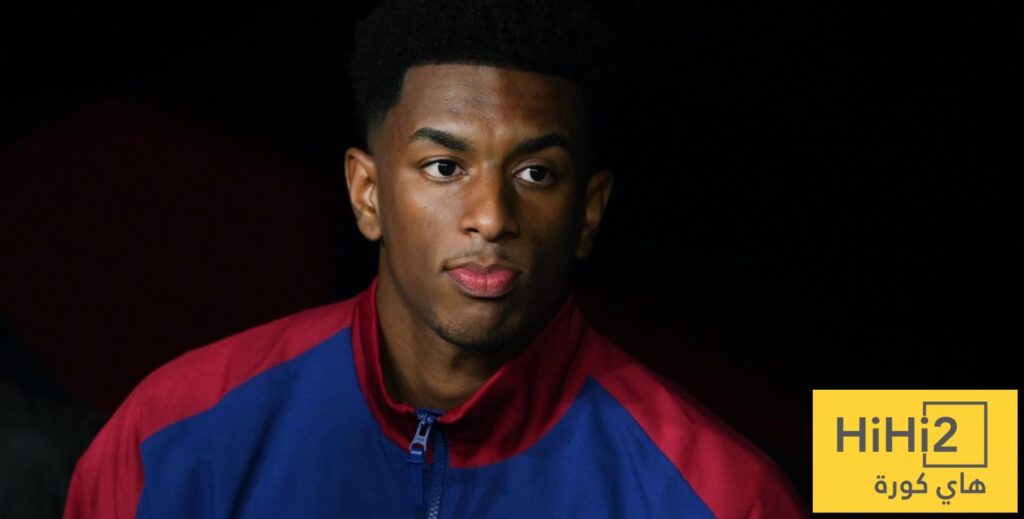 برشلونة لا يفكر في بيع بالدي