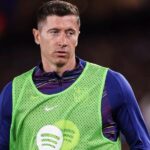 برشلونة لم يقدم أي عرض لتجديد عقد ليفاندوفسكي!