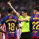 برشلونة هو الفريق الأسوأ معاملة من الحكام !