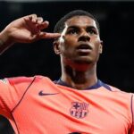 برشلونة يتخلى عن راشفورد !