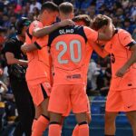 برشلونة يتصدر “تأثير دكة البدلاء”