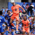 برشلونة يتقدم على خيتافي في الشوط الاول