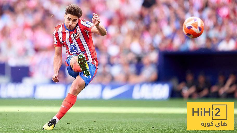 برشلونة يحدد بديل اقتصادي في حال تعثر صفقة ألفاريز