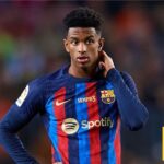 برشلونة يحدد سعر أليخاندرو بالدي