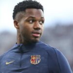 برشلونة يحسم قراره بشأن مستقبل أنسو فاتي