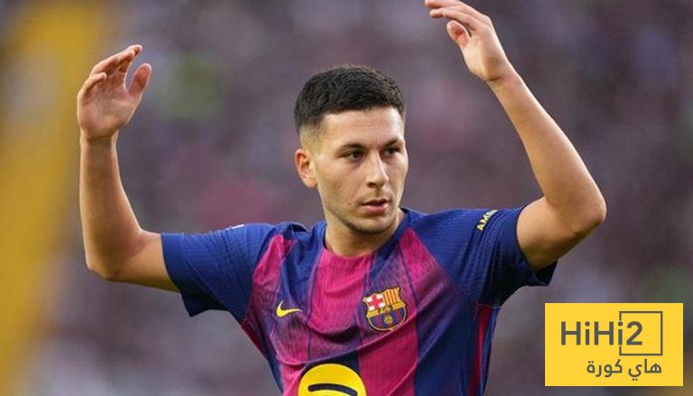 برشلونة يحسم مستقبل بردغجي - هاي كورة