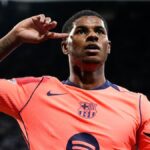 برشلونة يحسم موقف راشفورد نهائيًا