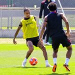 برشلونة يحصل على دفعة قوية قبل مواجهة أوساسونا